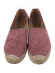 Chloé Suede Espadrilles
