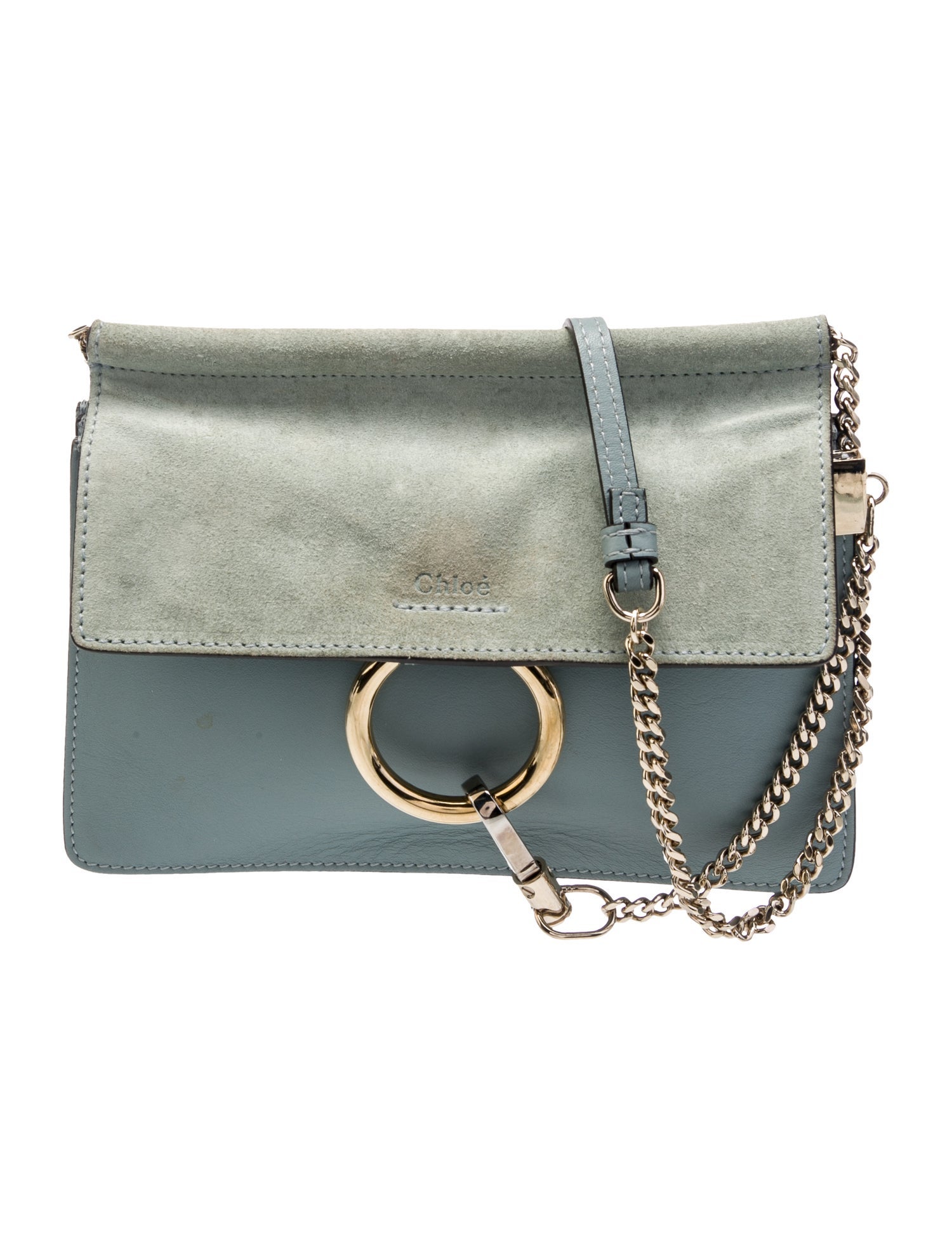 Chloé Leather Crossbody Bag
