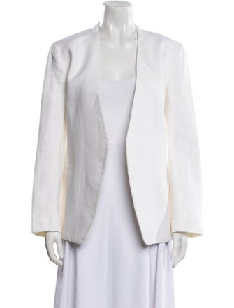 Chloé Silk Blazer