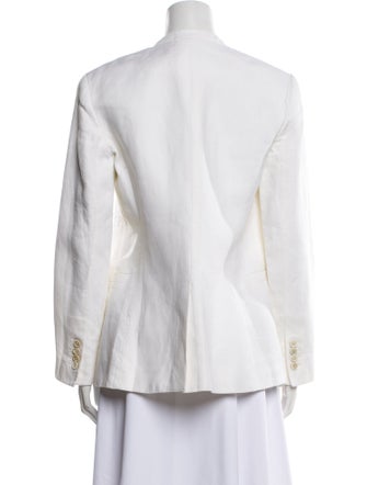Chloé Silk Blazer