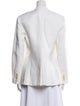 Chloé Silk Blazer