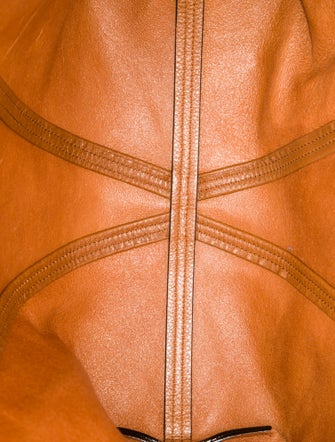 Chloé Leather Spin Medium