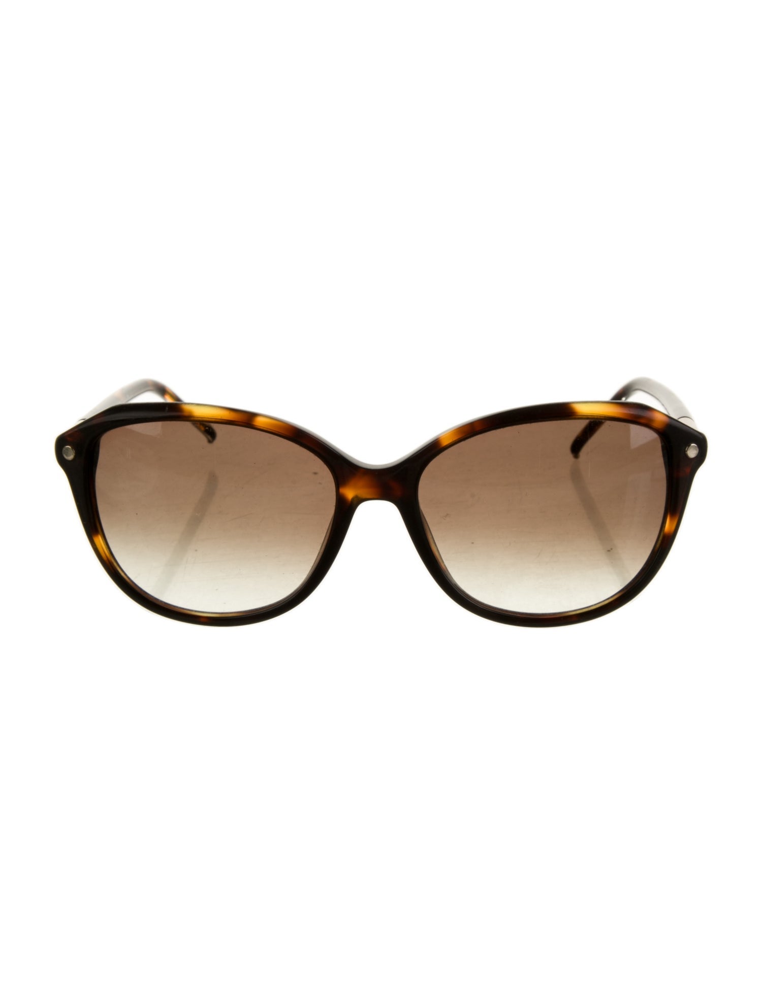 Chloé Cat-Eye Gradient Sunglasses