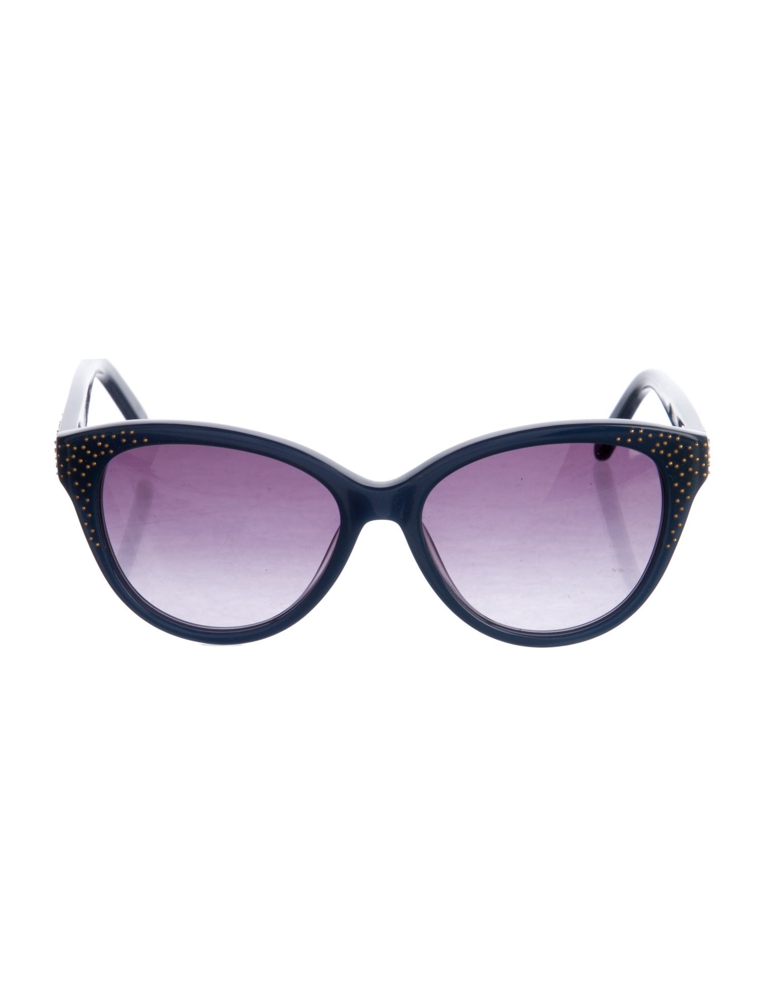 Chloé Cat-Eye Gradient Sunglasses