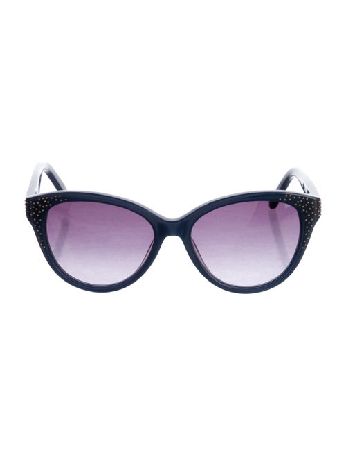 Chloé Cat-Eye Gradient Sunglasses