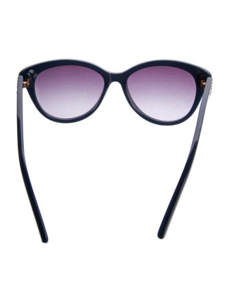 Chloé Cat-Eye Gradient Sunglasses