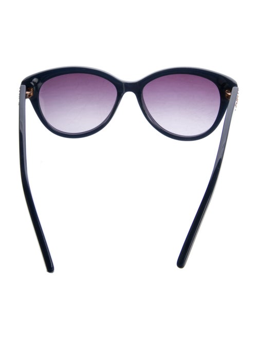 Chloé Cat-Eye Gradient Sunglasses