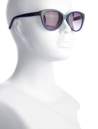 Chloé Cat-Eye Gradient Sunglasses