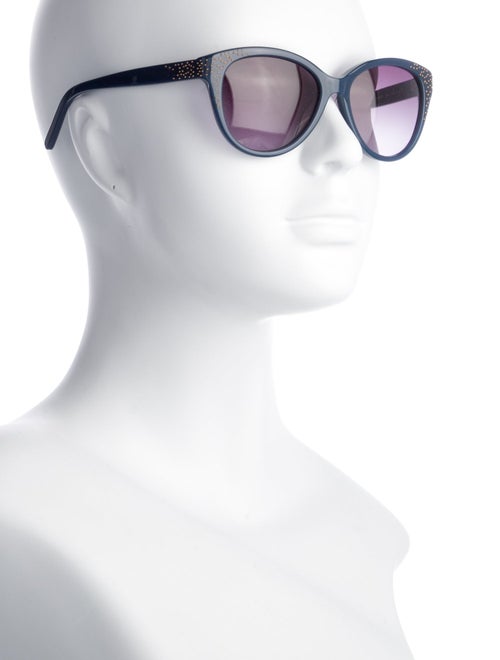Chloé Cat-Eye Gradient Sunglasses