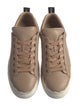 Chloé Leather Sneakers