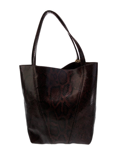 Chloé Python Spin Medium