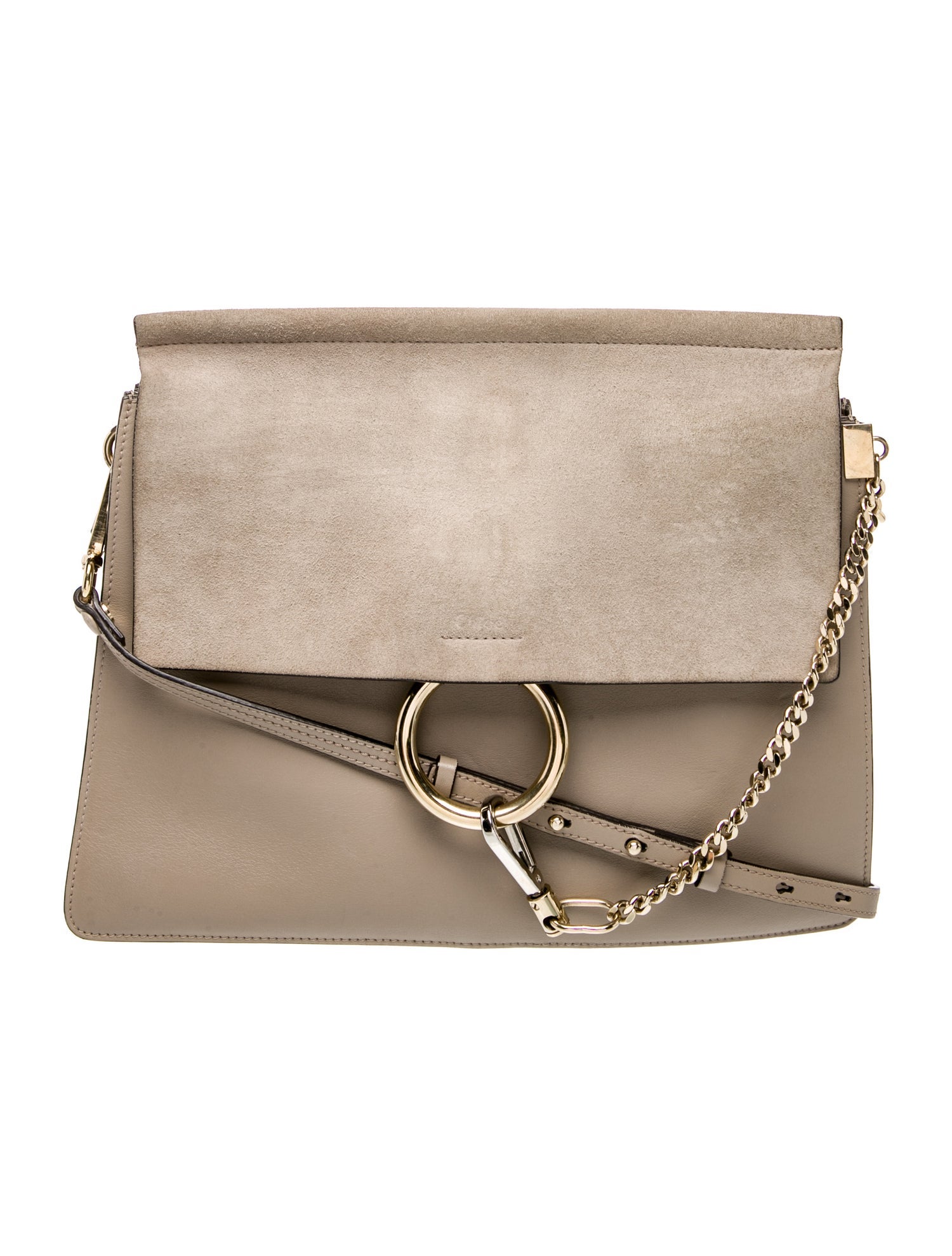 Chloé Leather Shoulder Bag