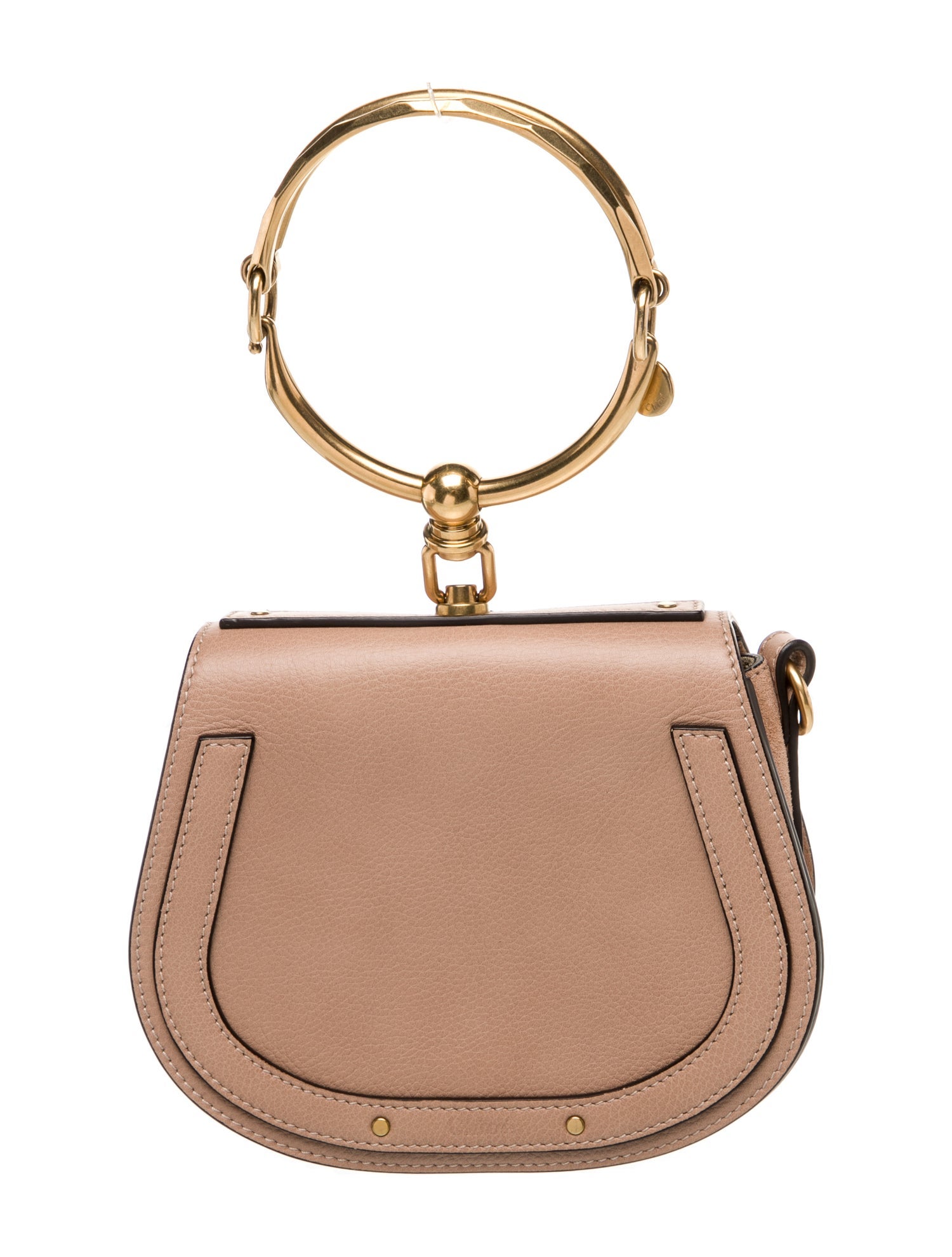 Chloé Leather Chloe Nile Small