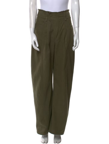 Chloé Pants Wide Leg Us4, Fr36 | S