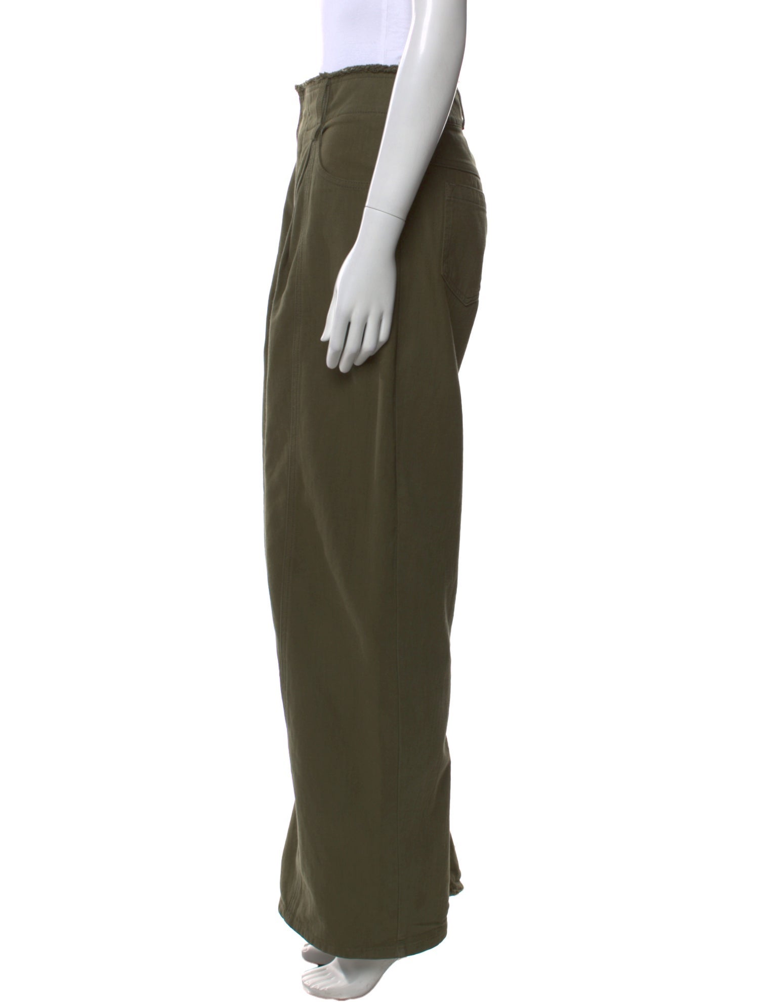 Chloé Wide Leg Pants