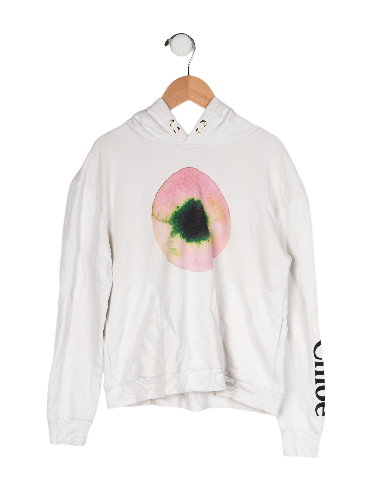 Chloé Girls' Graphic Hoodie