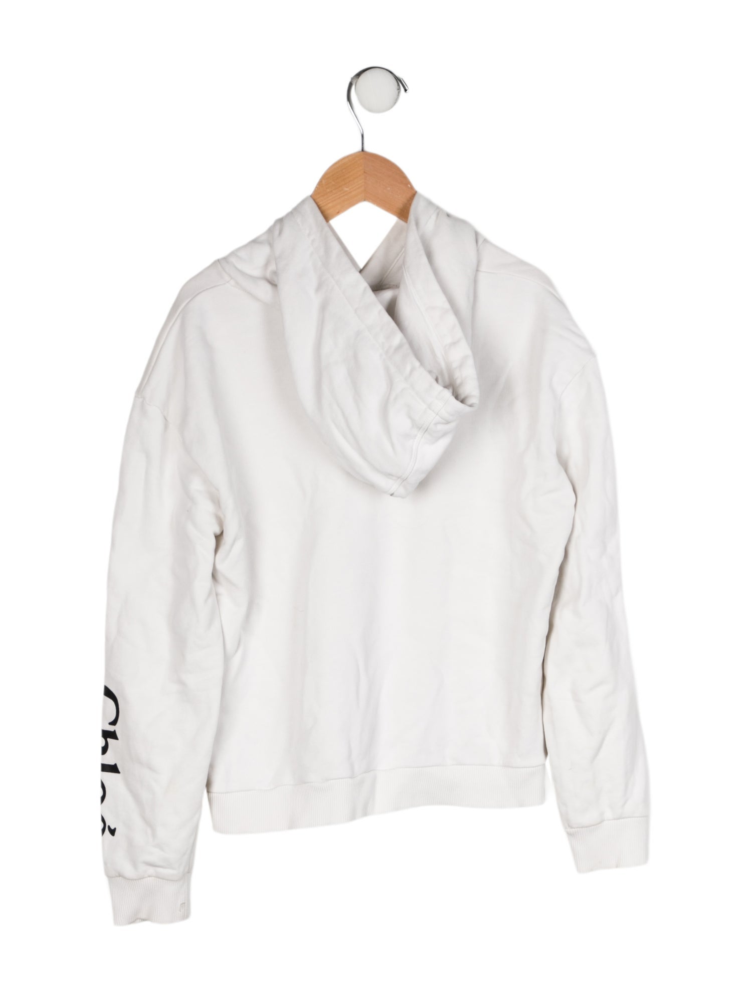 Chloé Girls' Graphic Hoodie