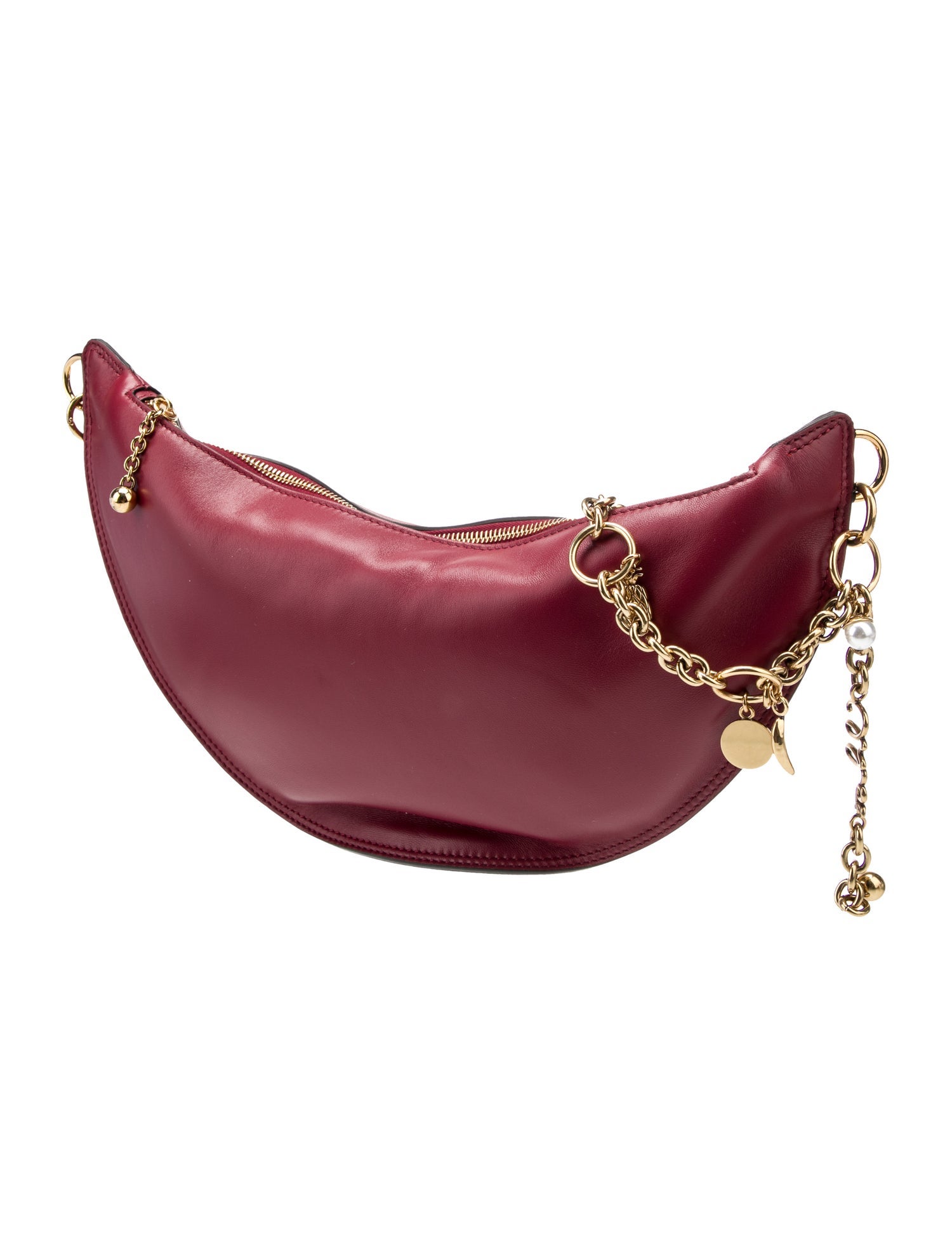 Chloé Leather Icons Mini w/ Tags