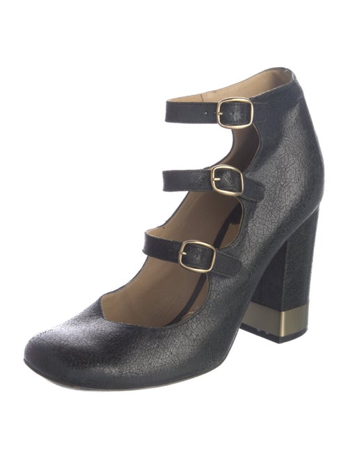 Chloé Leather Pumps