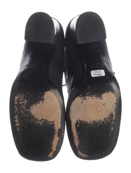 Chloé Leather Pumps