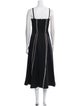Chloé Silk Long Dress