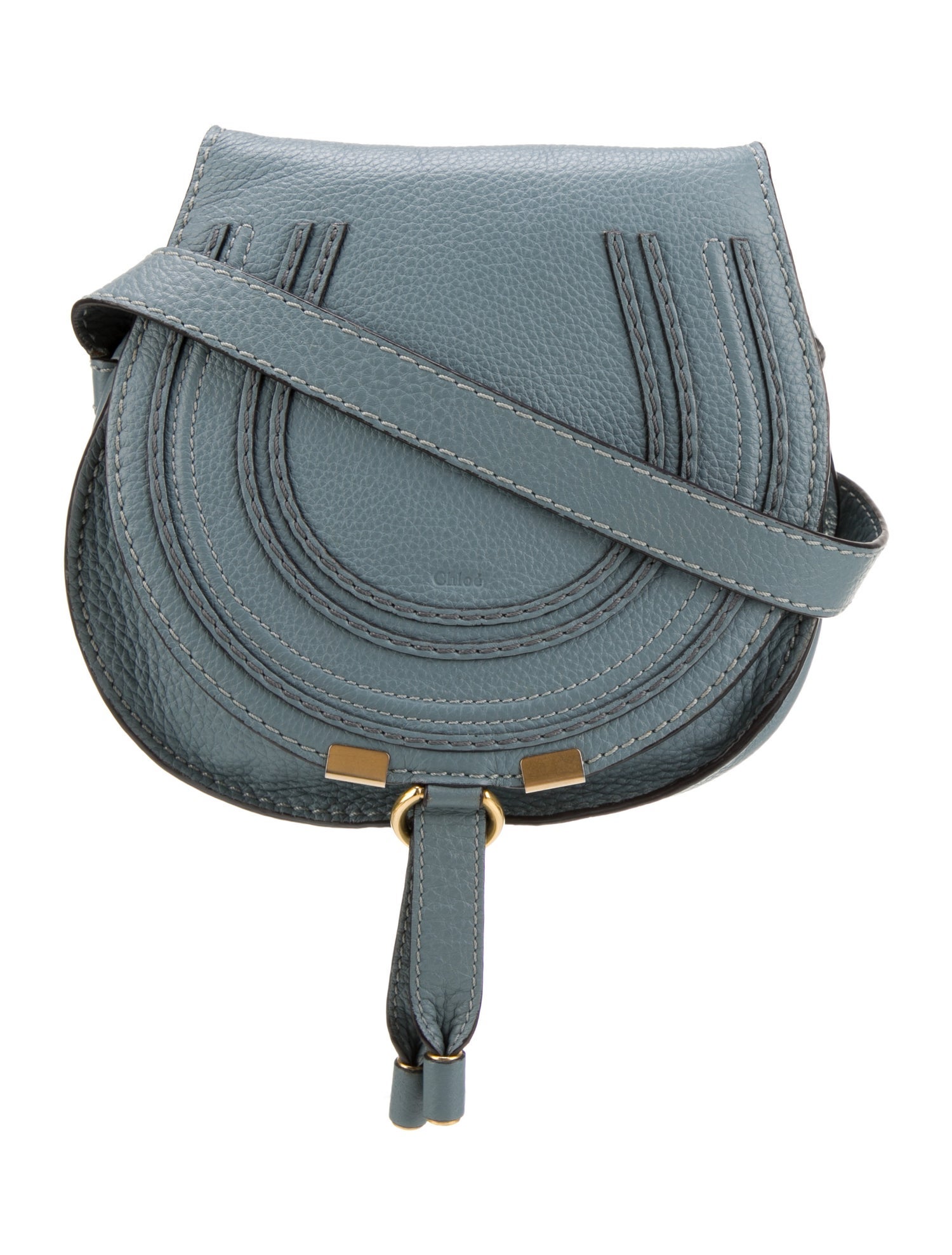 Chloé Leather Crossbody Bag