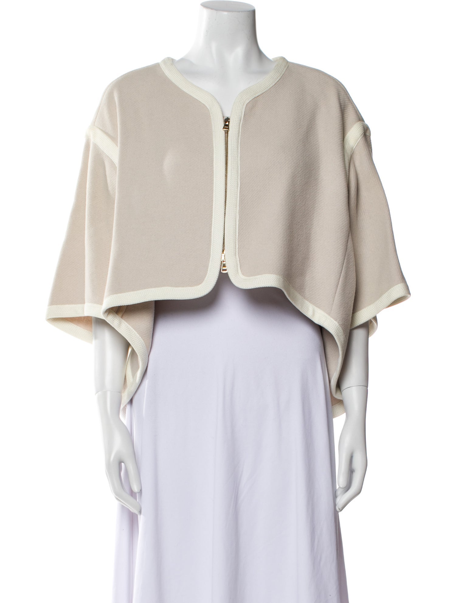 Chloé Virgin Wool Jacket