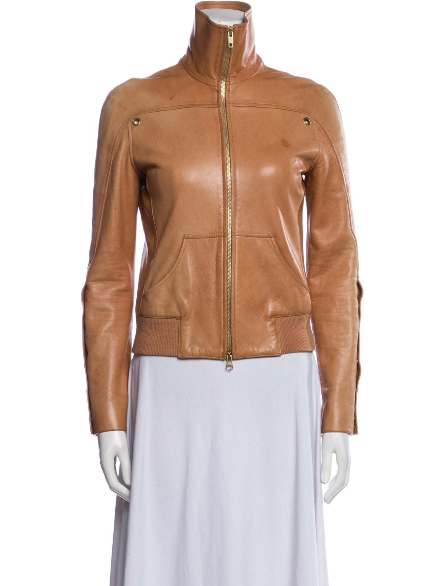Chloé Vintage 2002 Biker Jacket