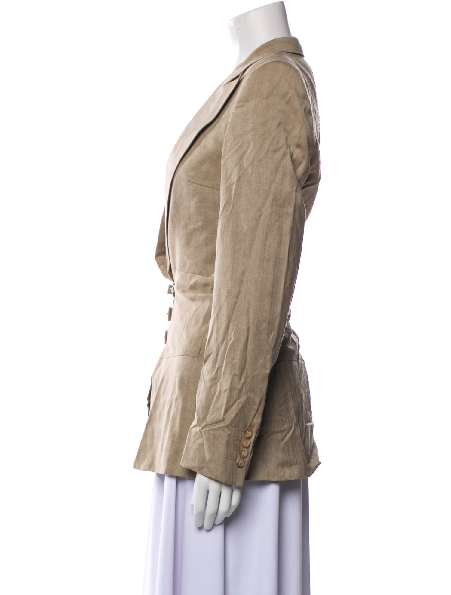 Chloé Vintage 2000 Blazer