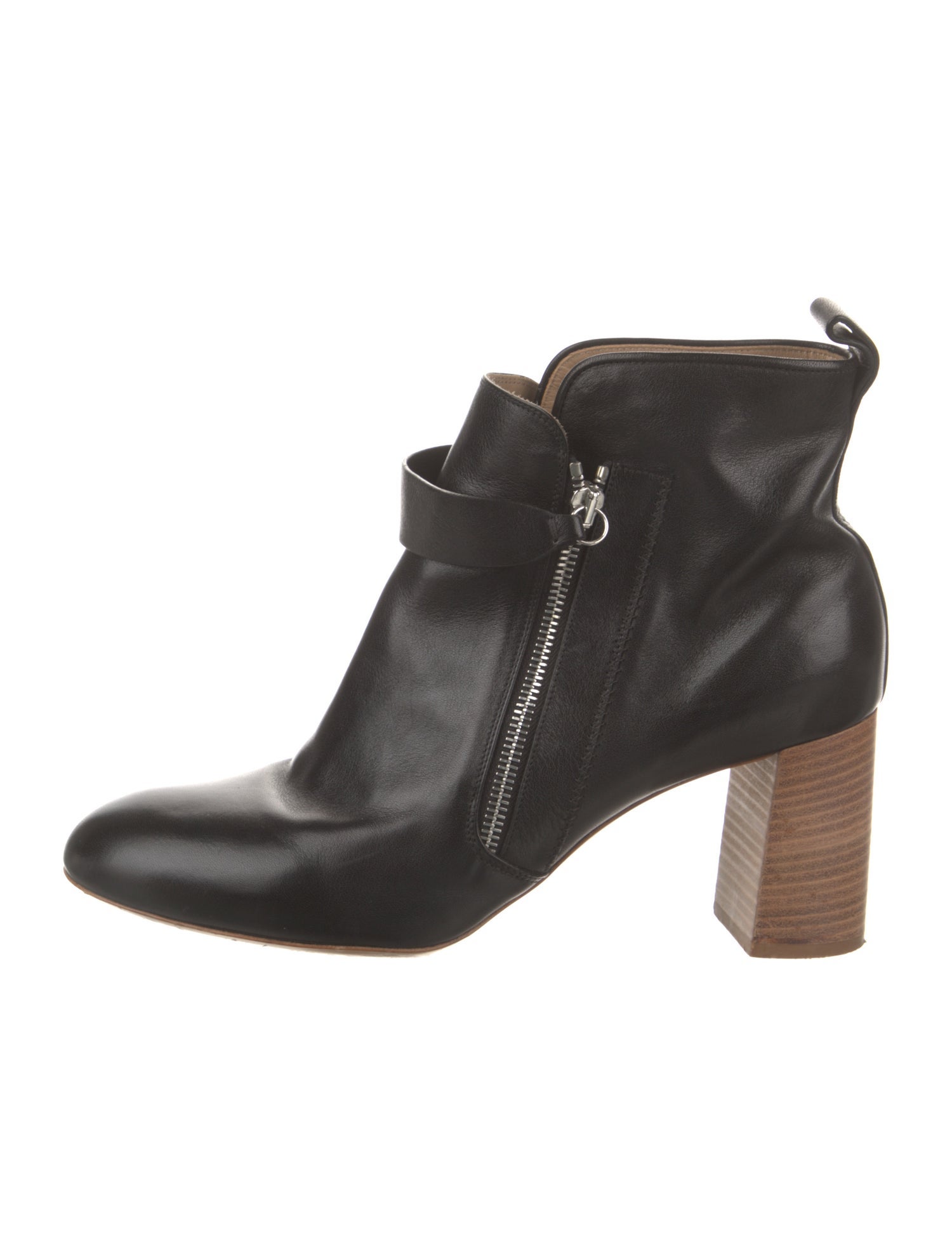 Chloé Leather Boots