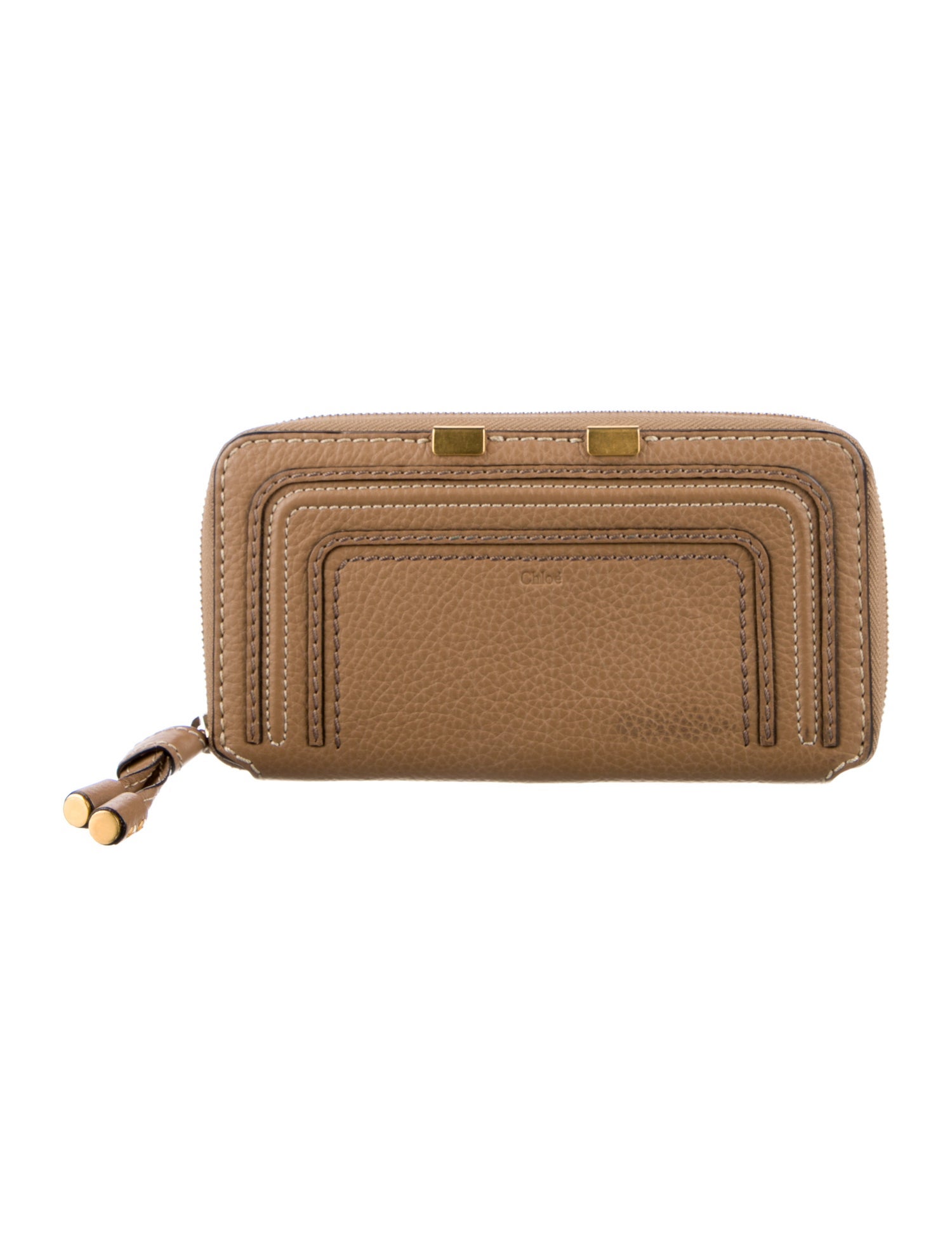 Chloé Leather Wallet