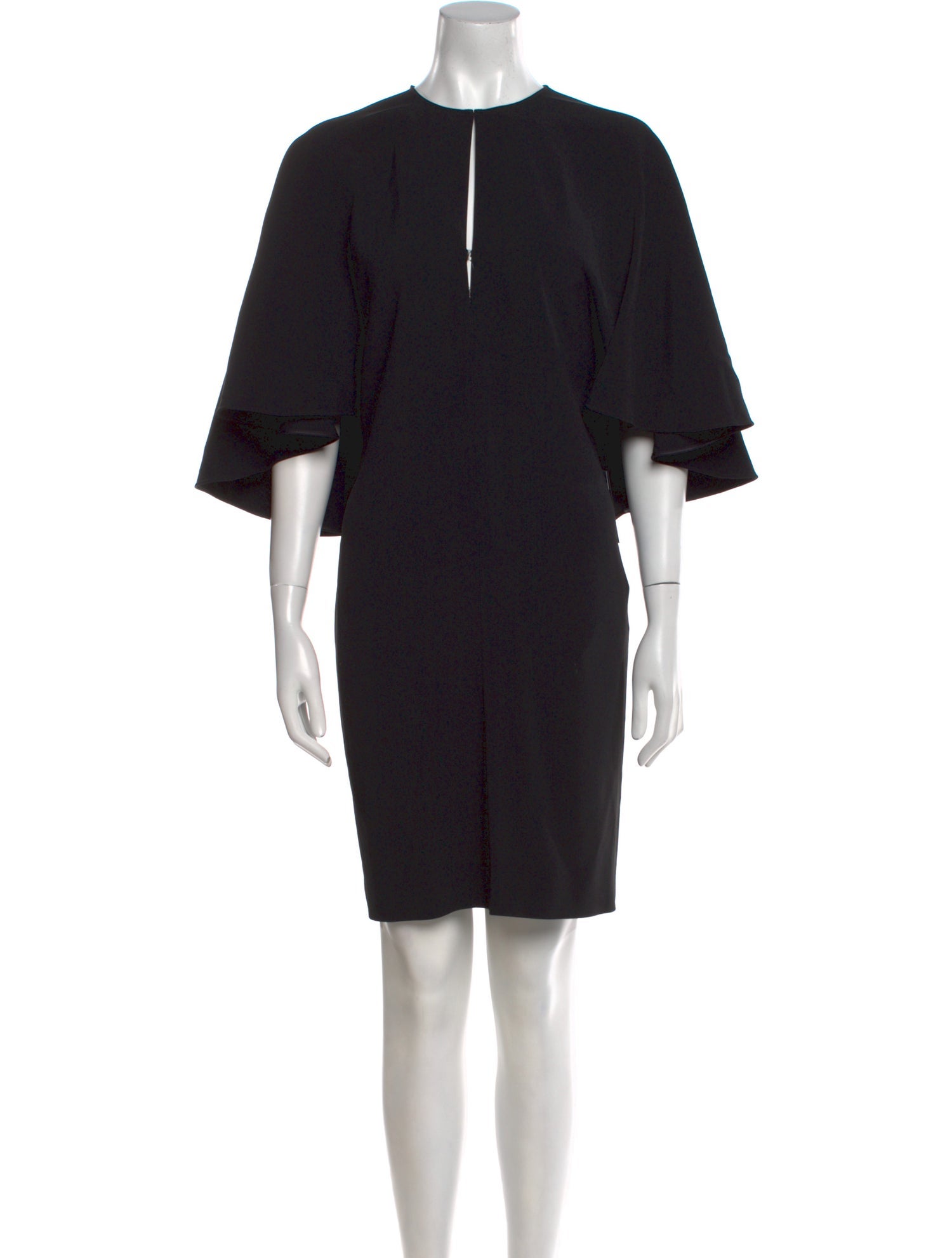 Chloé Crew Neck Mini Dress