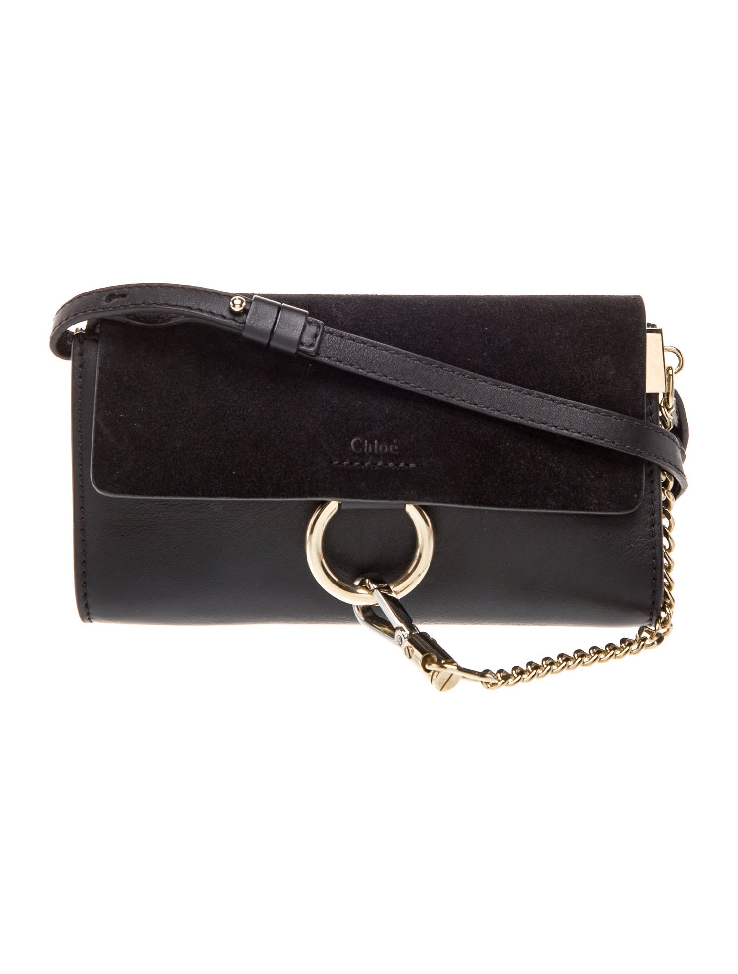 Chloé Leather Crossbody Bag