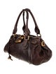 Chloé Leather Paddington Medium