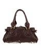 Chloé Leather Paddington Medium