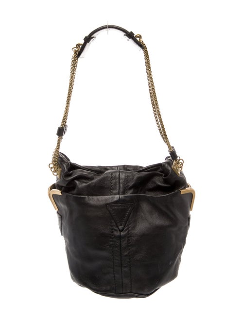 Chloé Leather Shoulder Bag