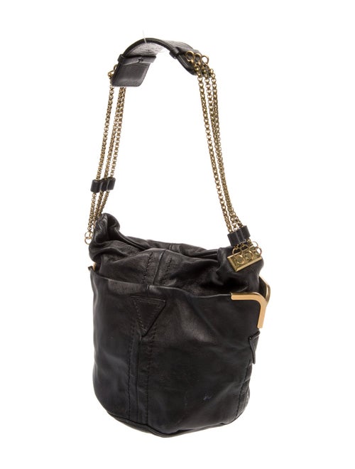 Chloé Leather Shoulder Bag