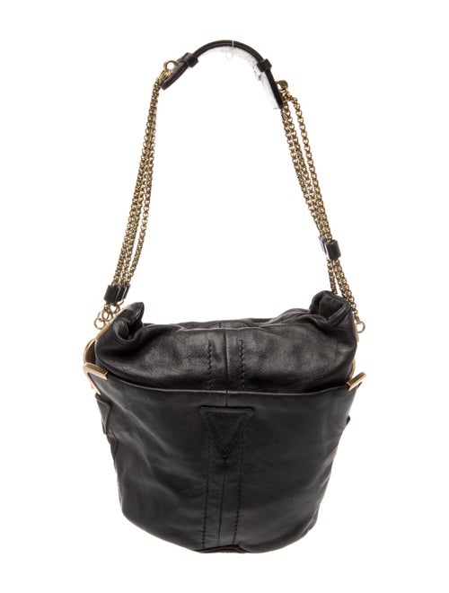 Chloé Leather Shoulder Bag