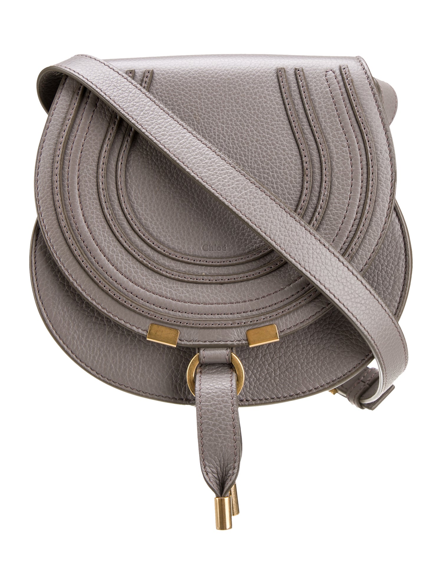 Chloé Leather Crossbody Bag