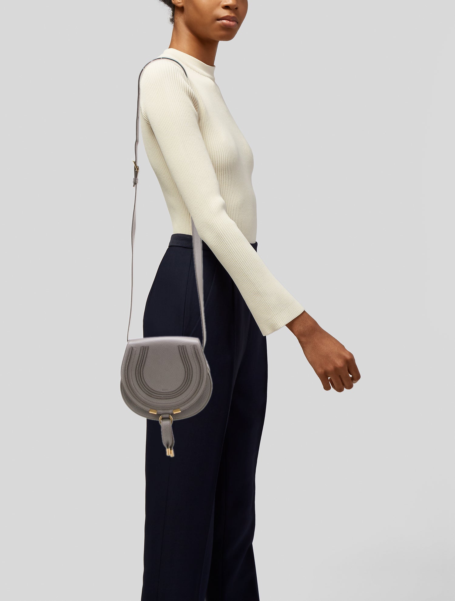 Chloé Leather Crossbody Bag
