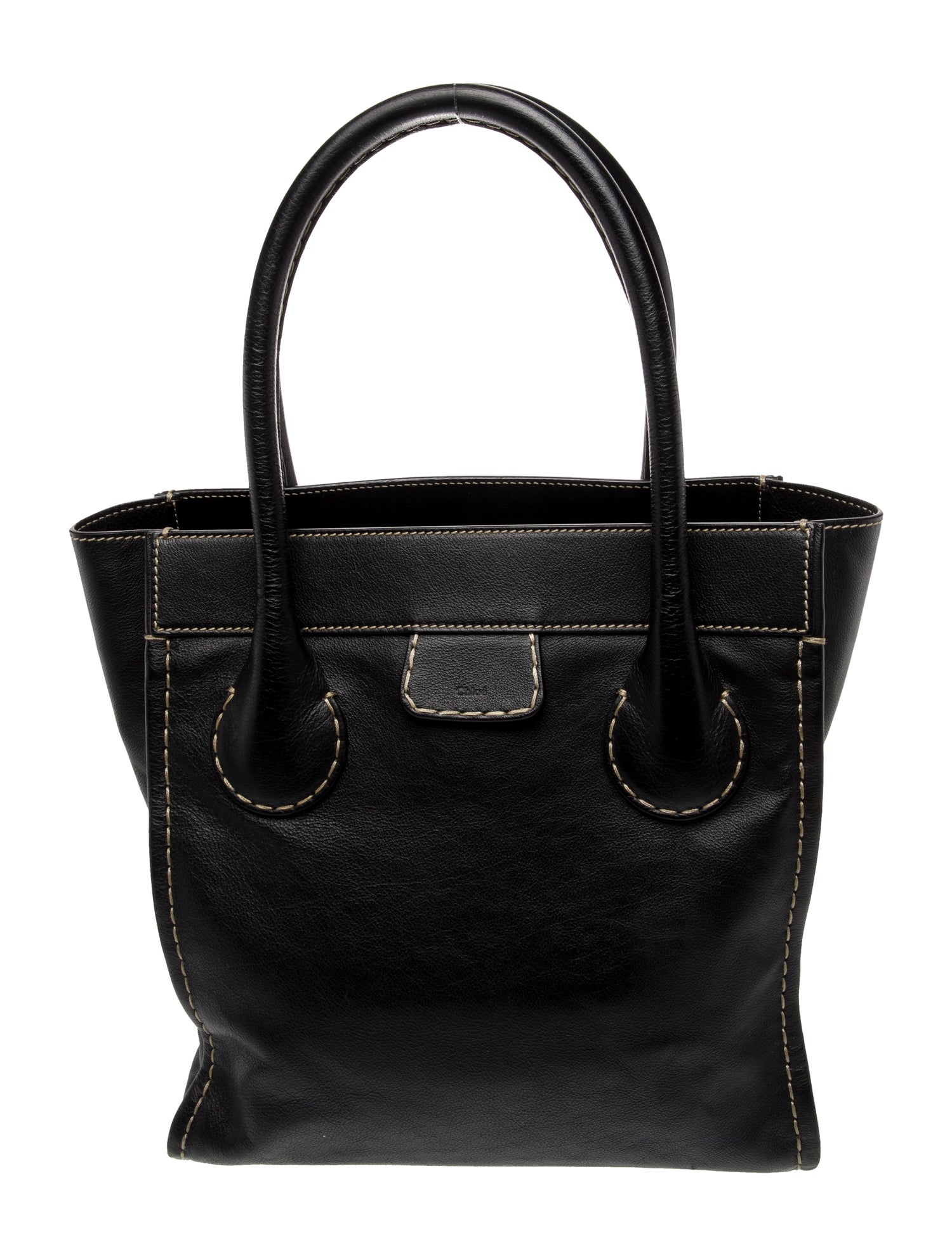 Chloé Leather Shoulder Bag 2022