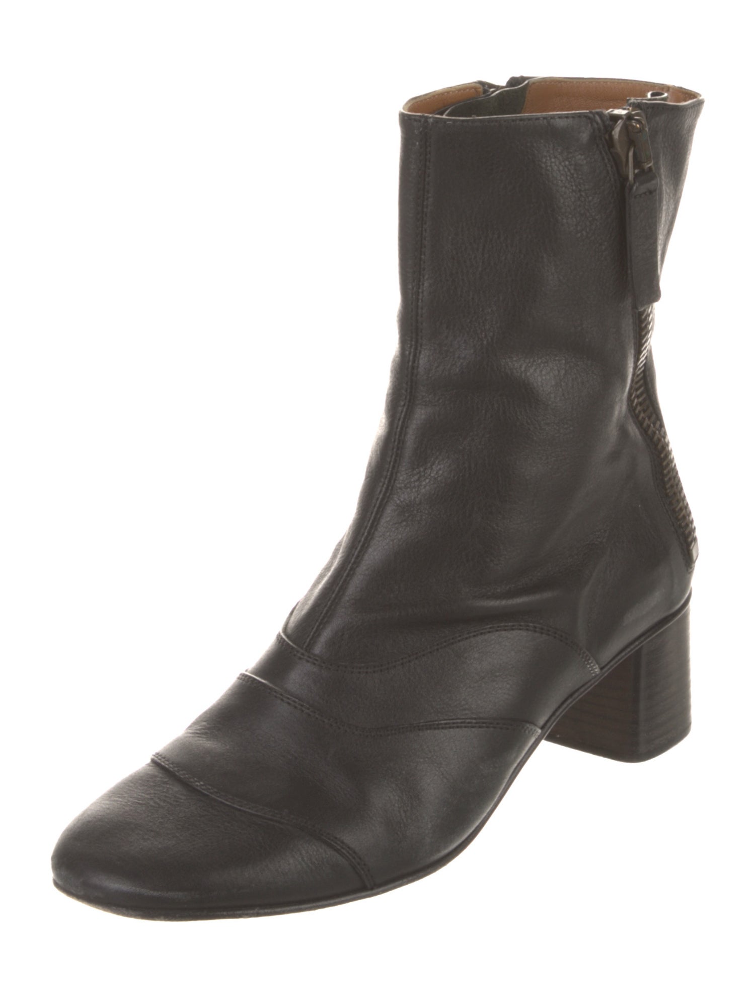 Chloé Leather Boots