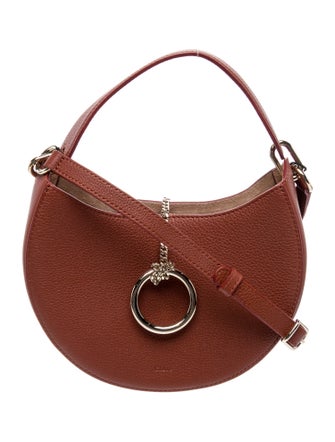 Chloé Leather Arlene Small 2023