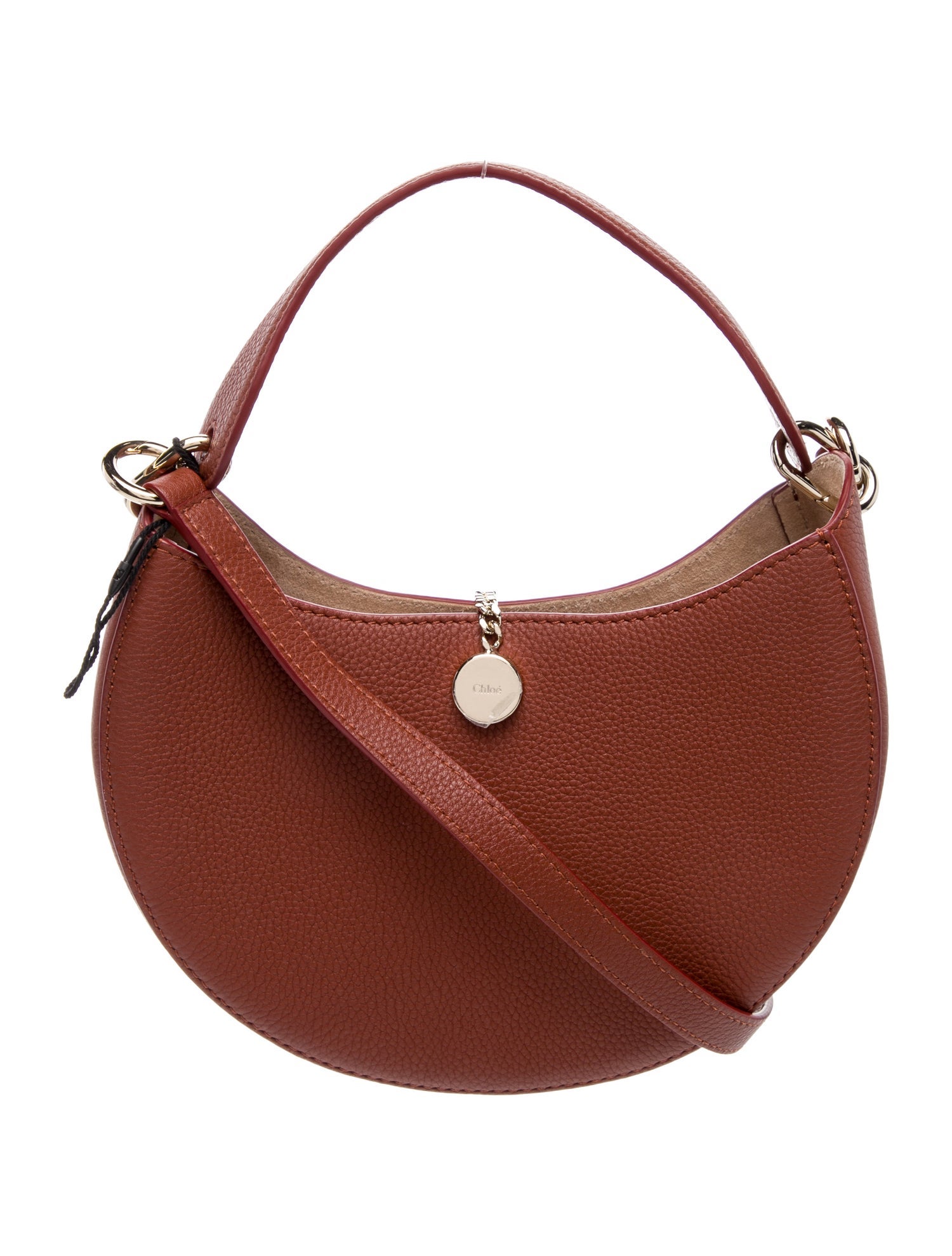Chloé Leather Arlene Small 2023