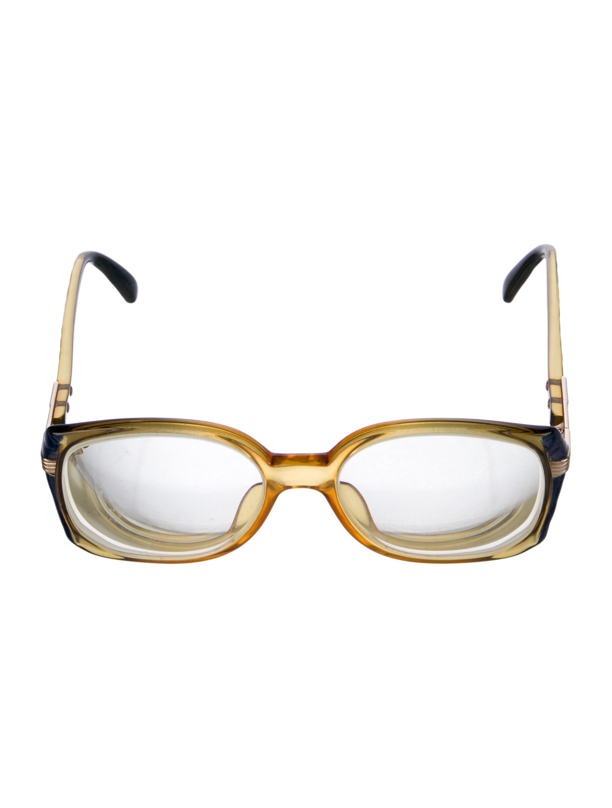 Chloé Square Eyeglasses