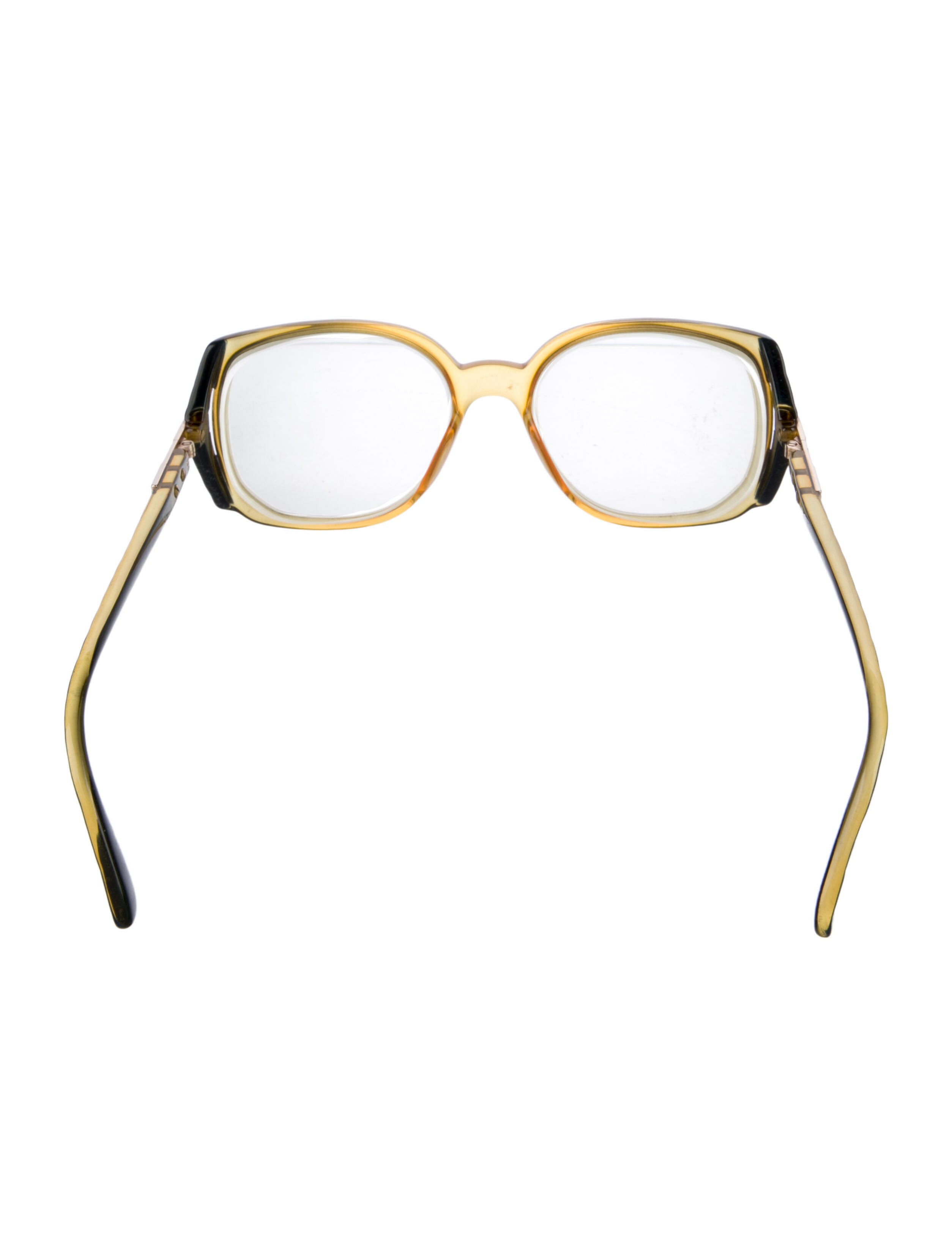 Chloé Square Eyeglasses