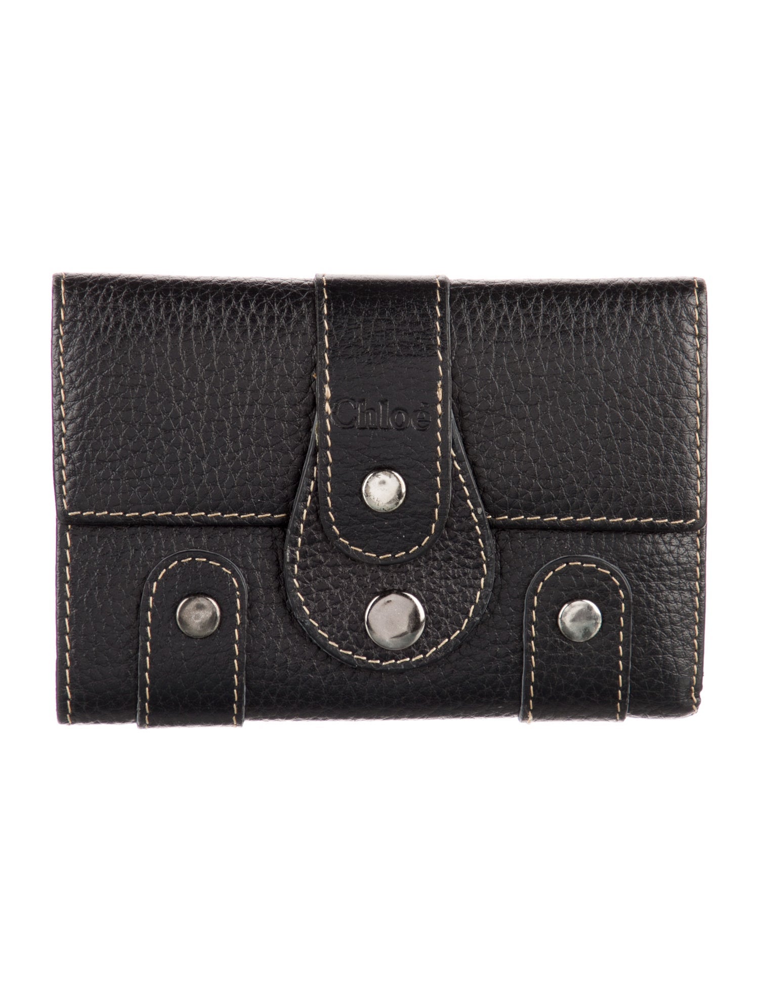 Chloé Leather Wallet