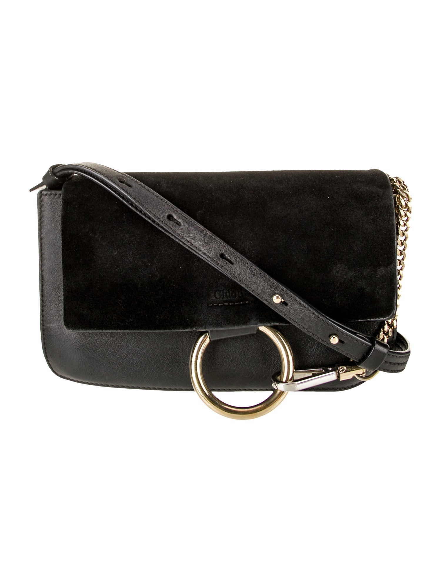 Chloé Leather Crossbody Bag