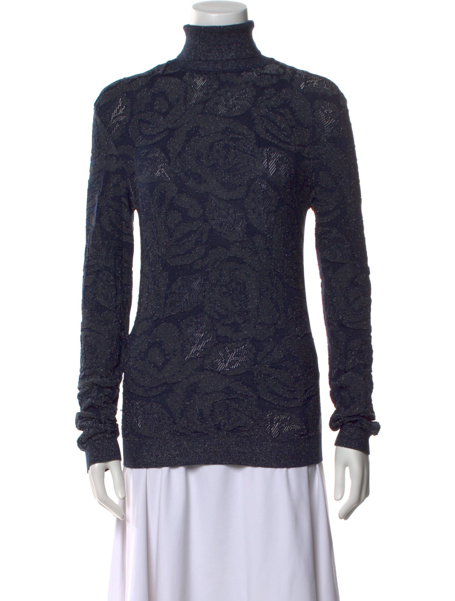 Chloé Turtleneck Sweater