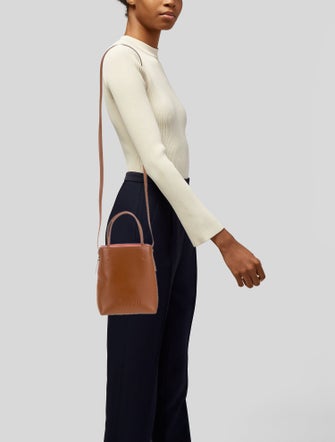 Chloé Leather Sense Micro